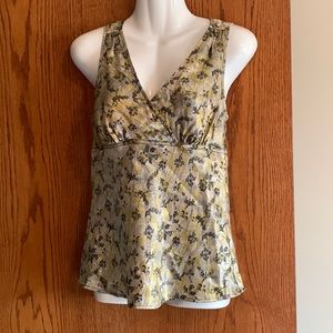 The limited silky top